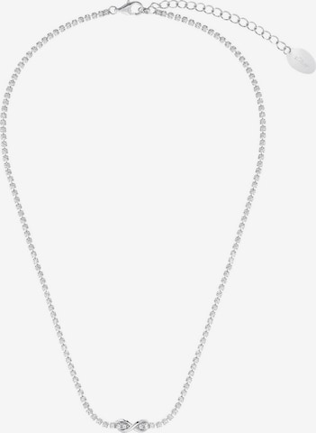 s.Oliver Necklace in Silver: front