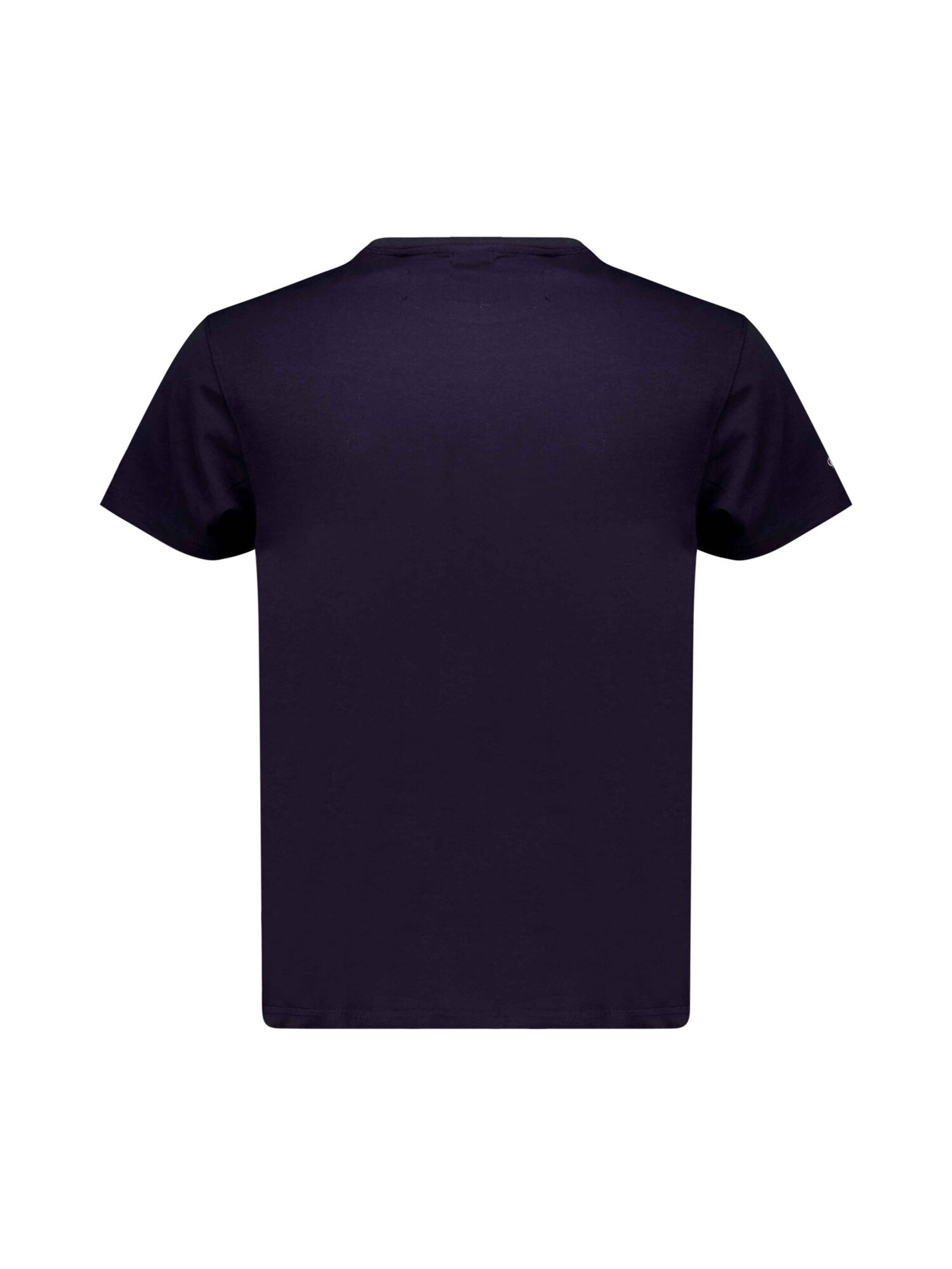 Deeluxe Shirt 'Truck' in Blauw