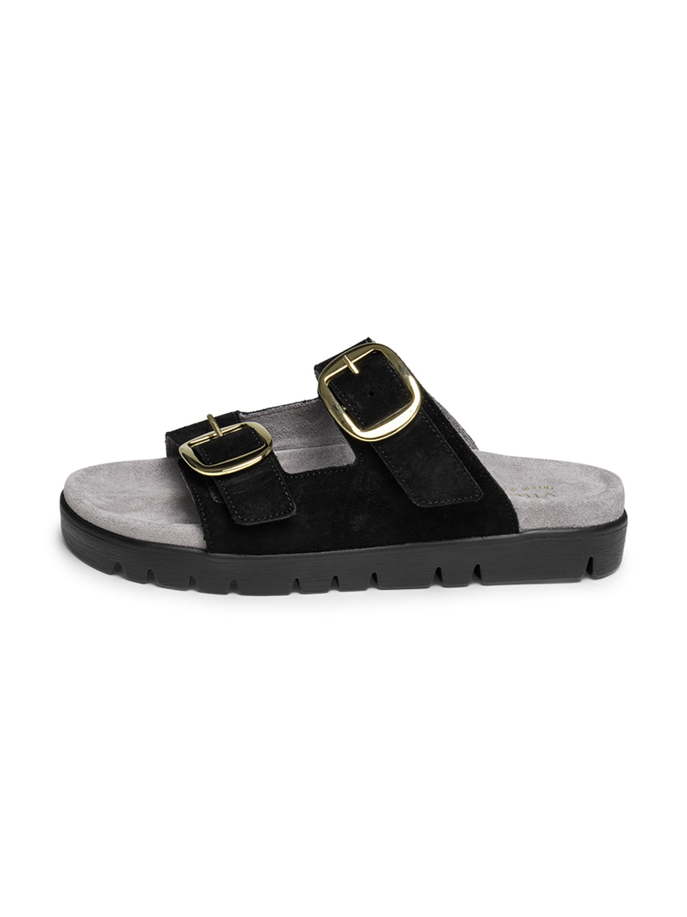 Mule VITAFORM en noir