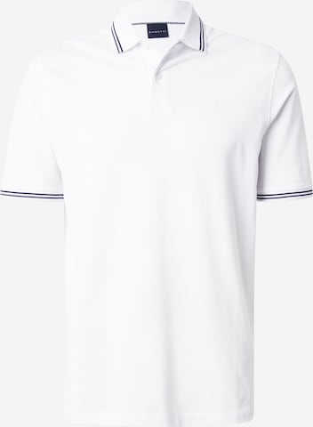 bugatti Shirt in White: front