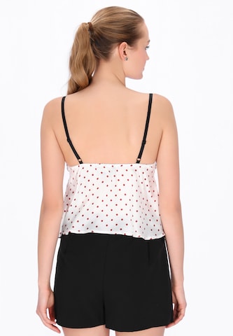 Haut myMo at night en noir