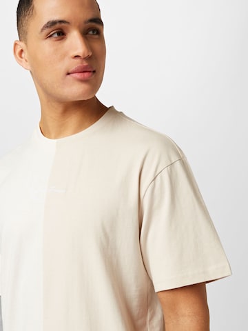 T-Shirt Karl Kani en beige