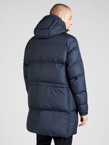 BOSS BLACK Condolo Puffer Parka Dark Blue - Acheter BOSS BLACK