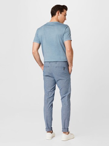 CINQUE Regular Chino Pants 'Bravo' in Blue