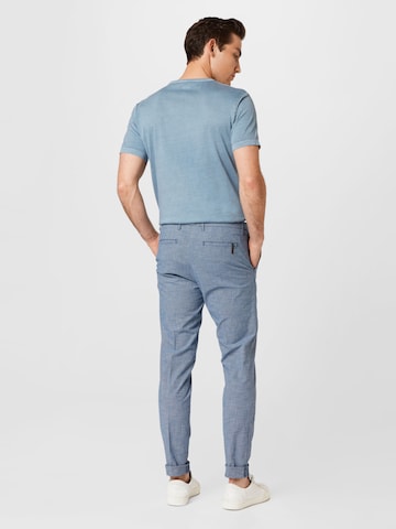 Regular Pantaloni eleganți 'Bravo' de la CINQUE pe albastru