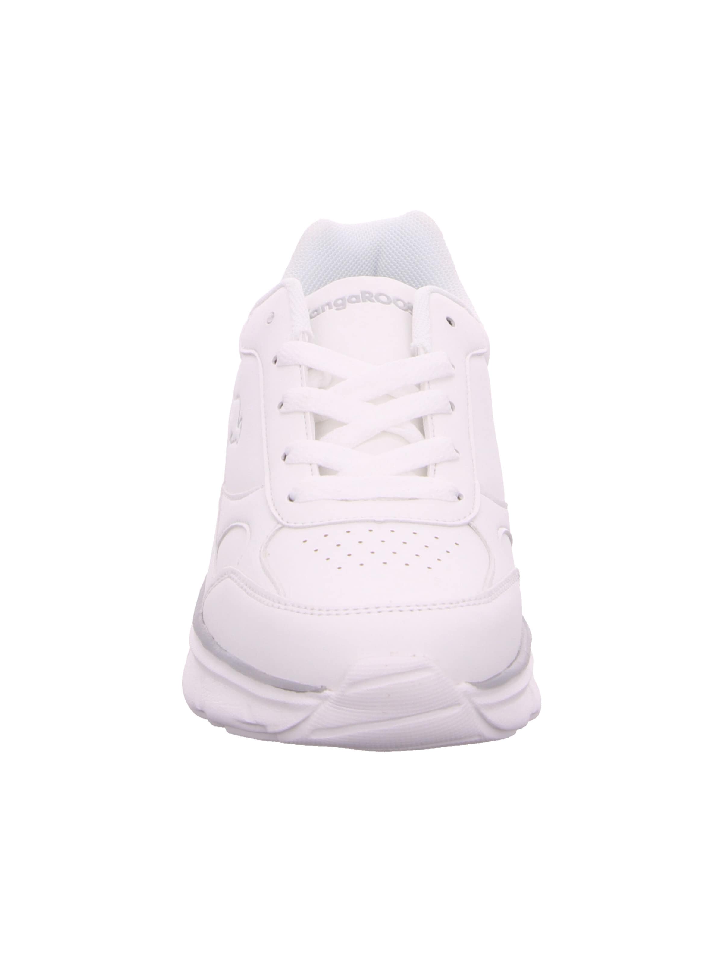 KangaROOS Platform trainers in White