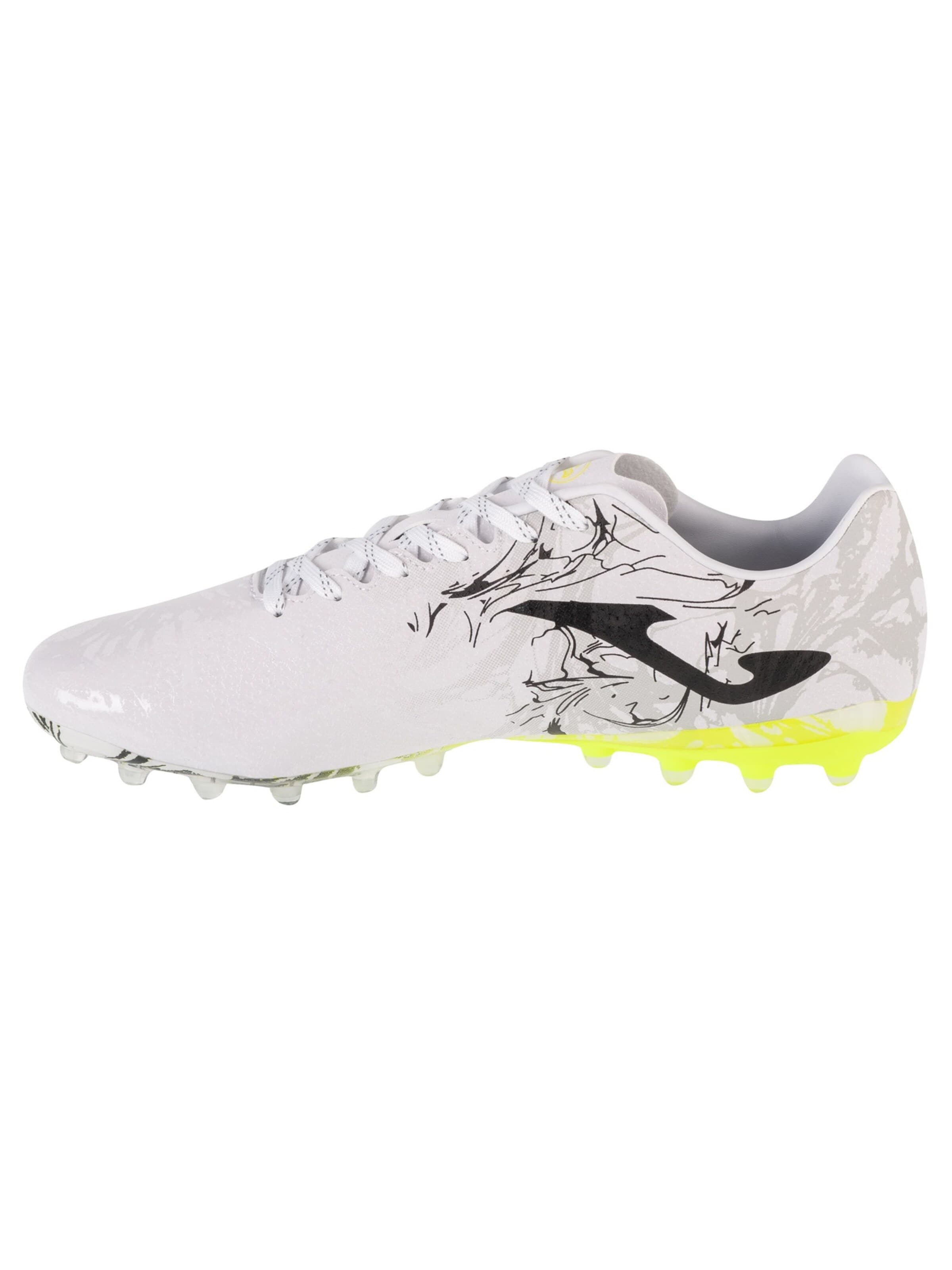 JOMA Voetbalschoen 'Joma Super Copa 24 SUPS AG' in Wit: voorkant