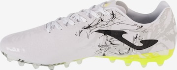 JOMA Voetbalschoen 'Joma Super Copa 24 SUPS AG' in Wit: voorkant
