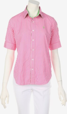 Ralph Lauren Sport Bluse XS in Pink: predná strana