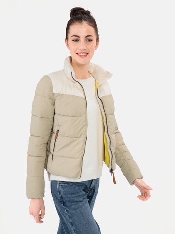 CAMEL ACTIVE Between-Season Jacket in Beige