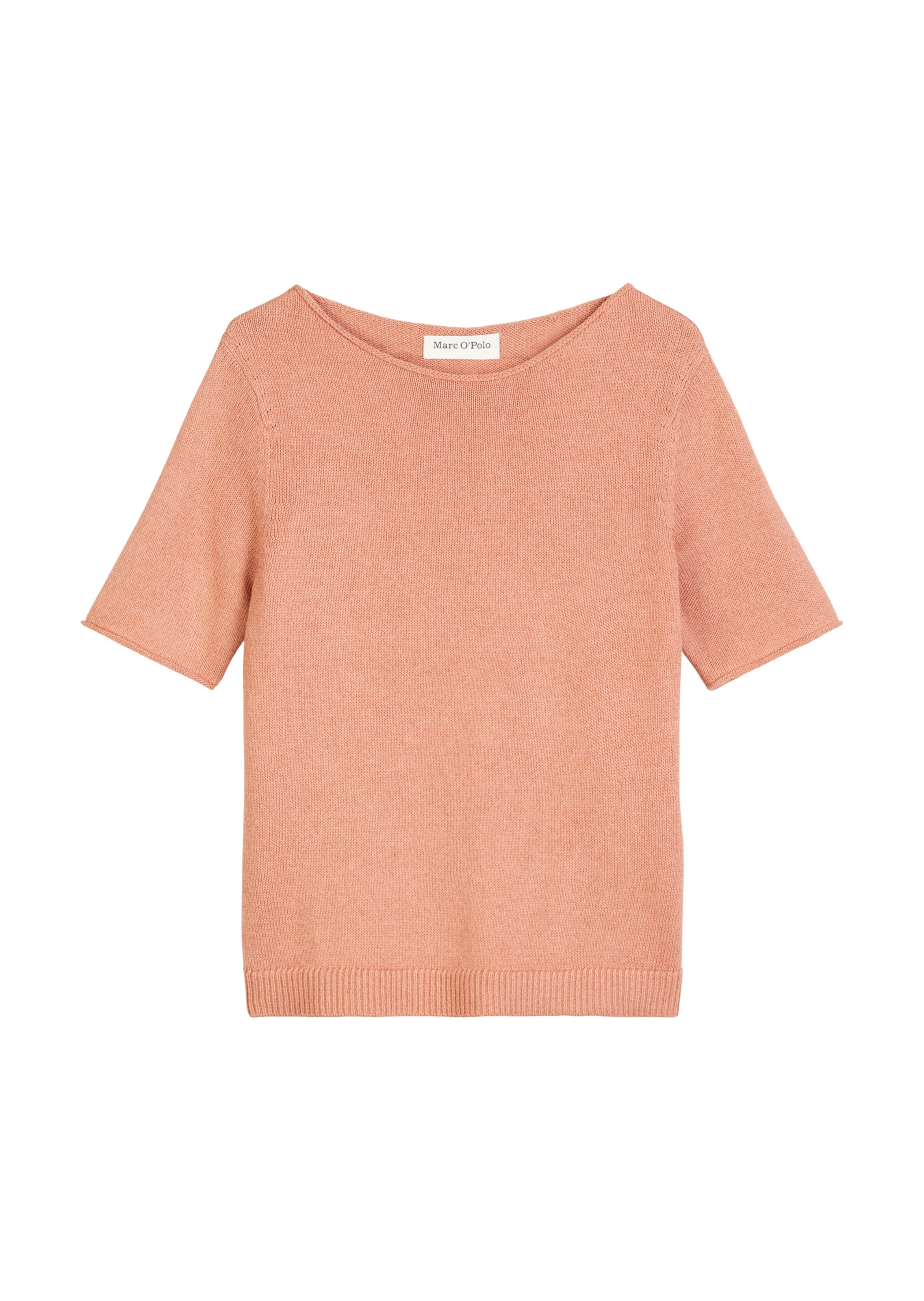 Marc O'Polo Trui in Oranje: voorkant