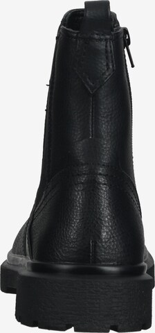 BULLBOXER Chelsea Boots in Schwarz