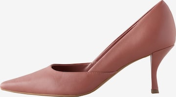 Escarpins 'Forever Comfort' Next en rose : devant