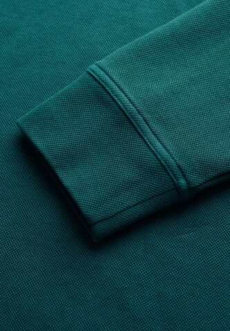 Superdry Sweatshirt 'Classic' in Groen