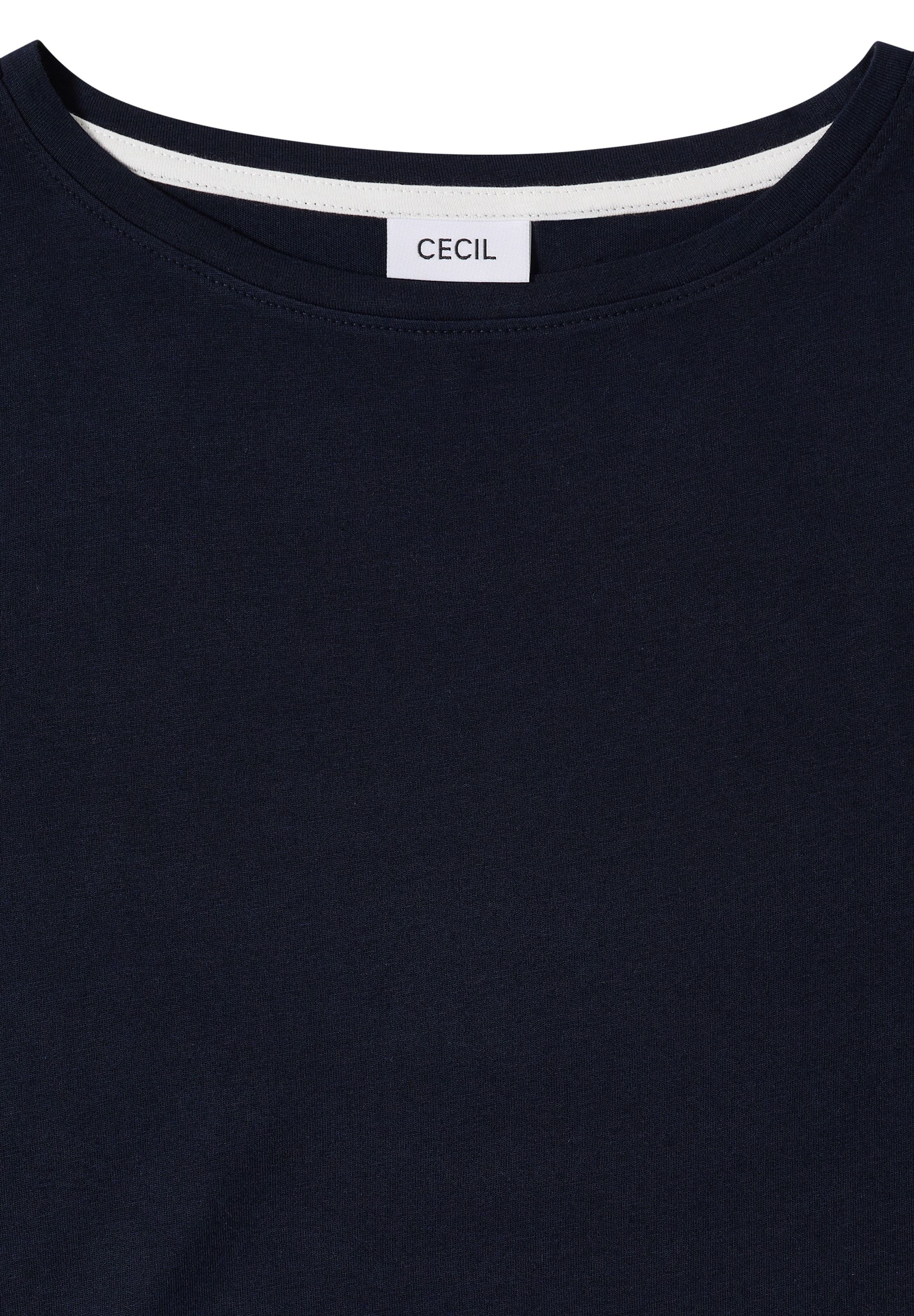 CECIL Shirt in Blau
