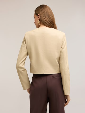 MOTIVI Übergangsjacke‌‌‌‌‌‌‌ in Beige