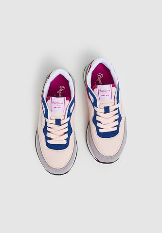 Pepe Jeans Sneakers 'LONDON SEAL G' in Mixed colors
