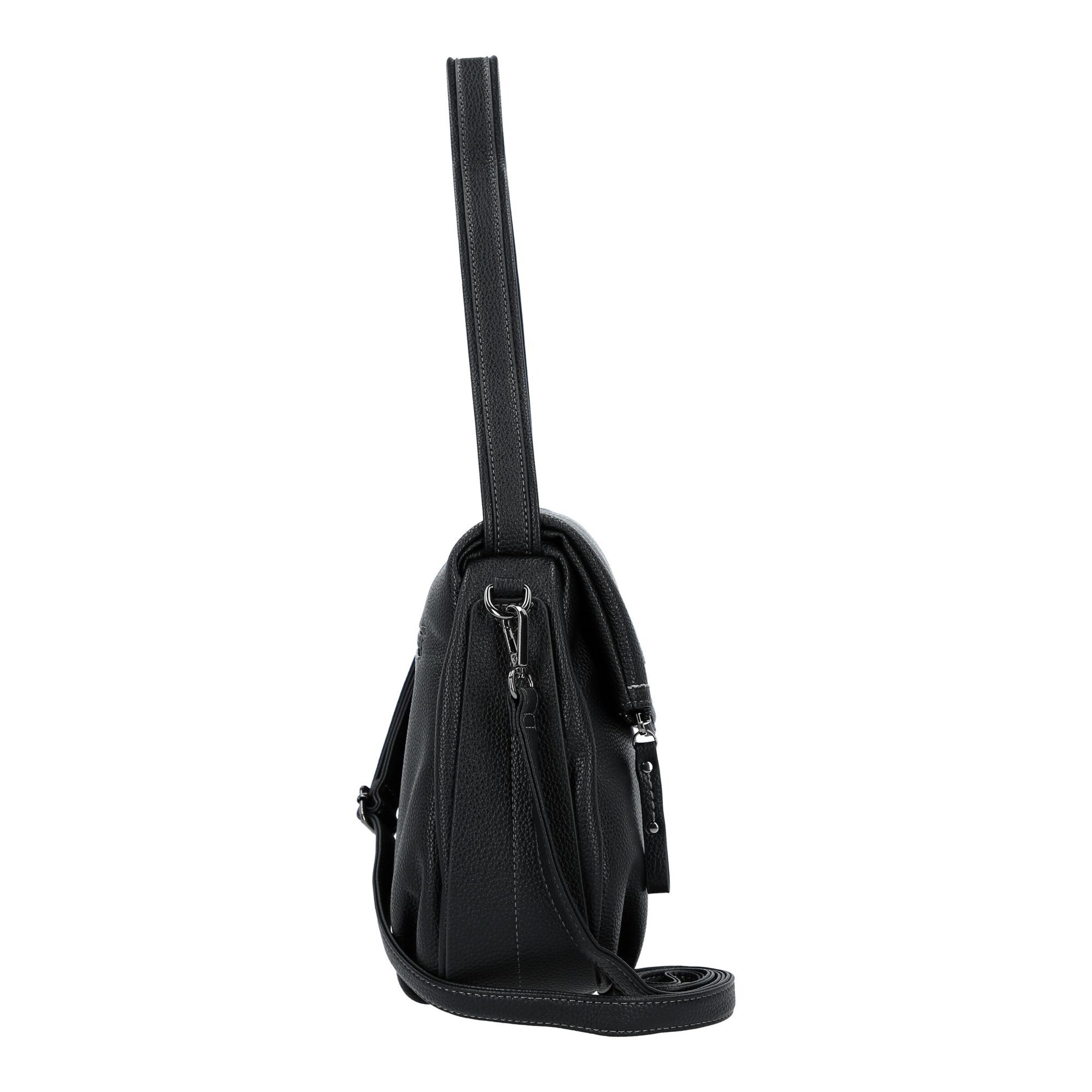 GABOR Shoulder bag 'Mabel' in Black