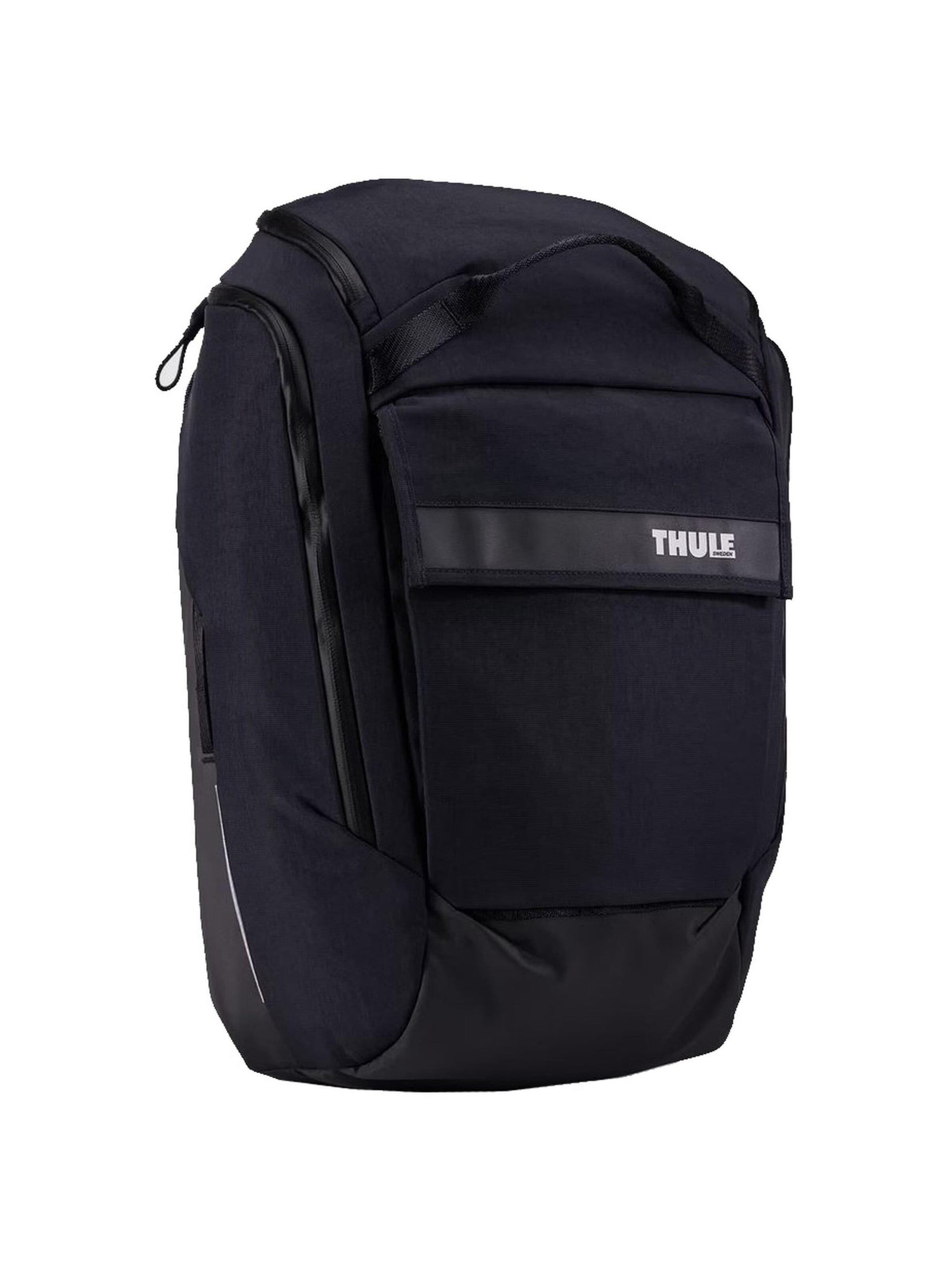 Thule Backpack 'Paramount' in Black: front