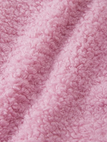 Reima Fleece jas 'Moomin' in Roze