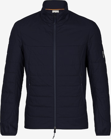 Veste de sport 'Loft' ICEBREAKER en bleu : devant