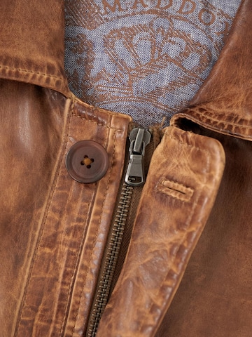 MADDOX Between-Season Jacket 'Anthony' in Brown