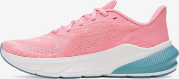 UNDER ARMOUR Sports shoe 'Turbulence 3' in Pink: front