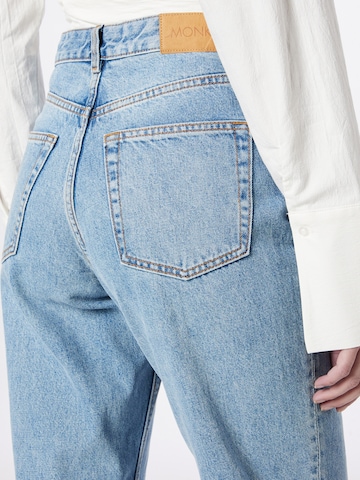 Loosefit Jeans di Monki in blu