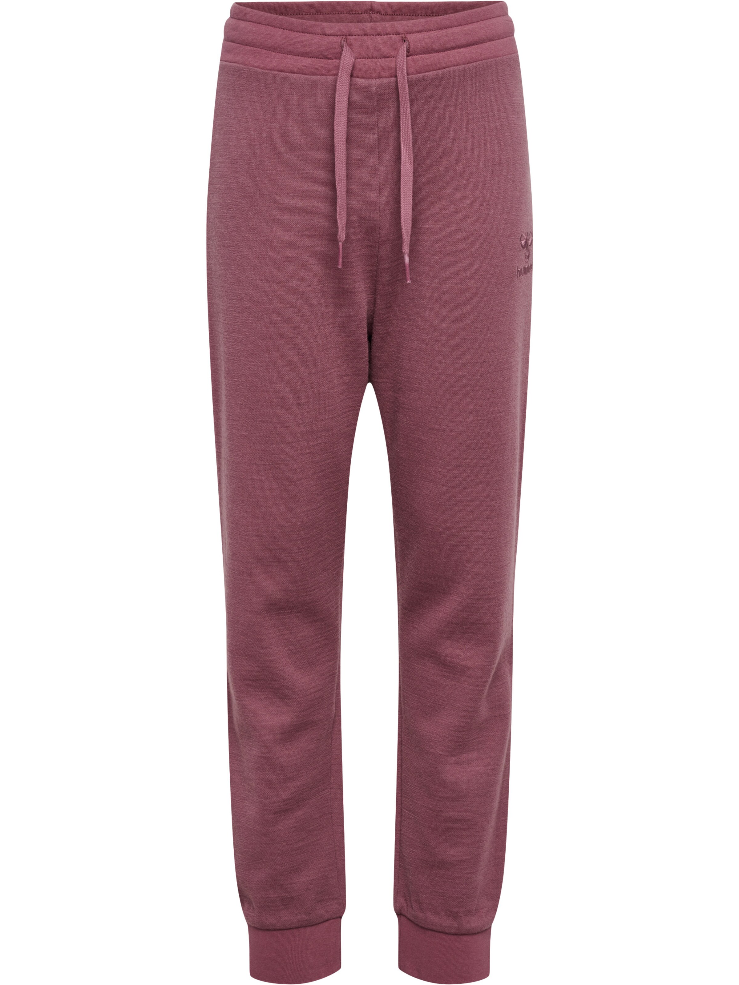 Hummel Regular Sports trousers 'WONG' in Purple: front