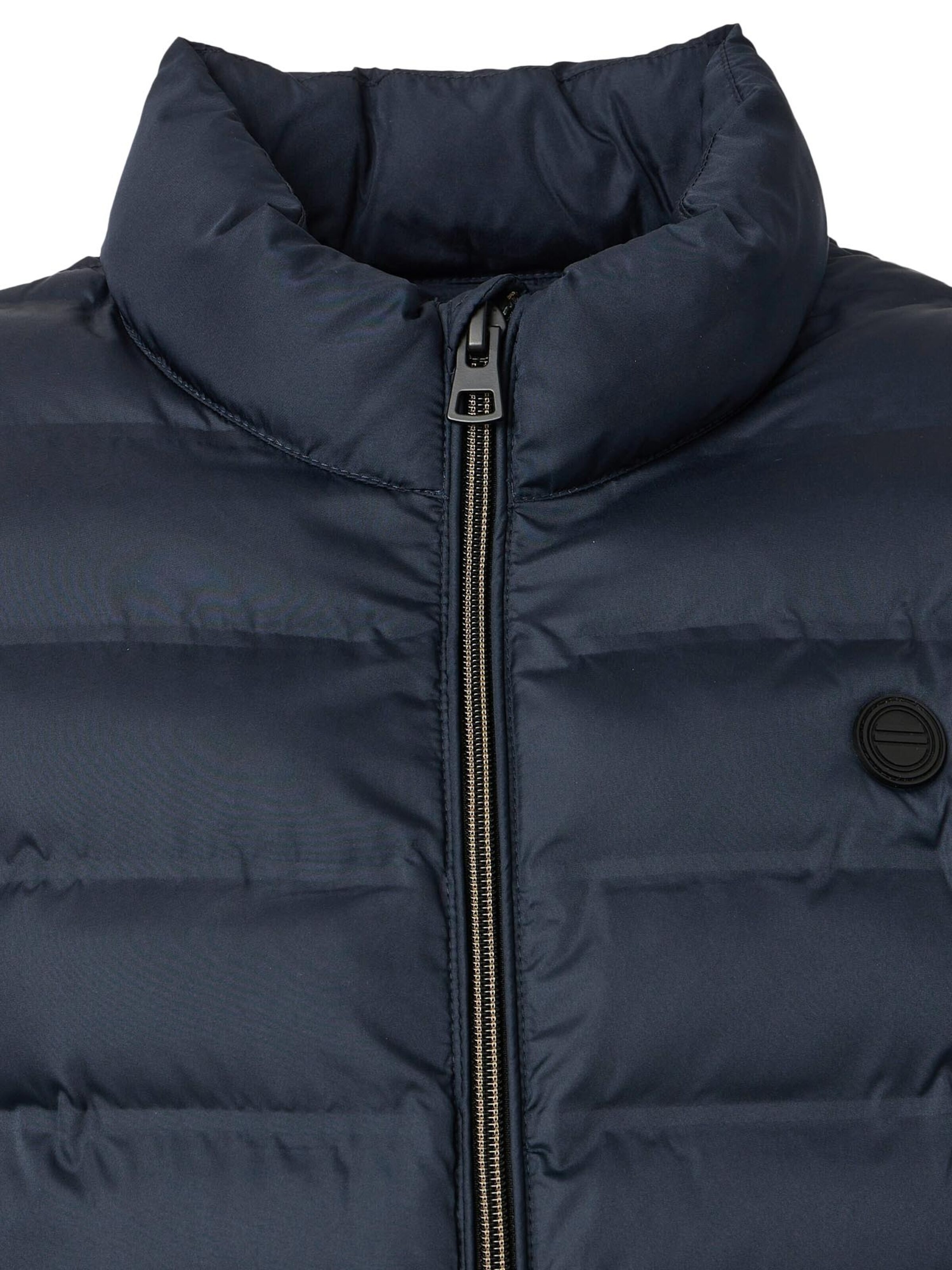 redmond Vest 'Basic' in Blue
