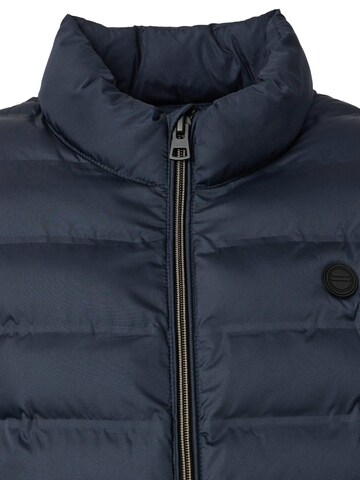 redmond Vest 'Basic' in Blue