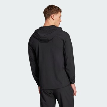 Veste de sport 'Tiro 25' ADIDAS PERFORMANCE en noir