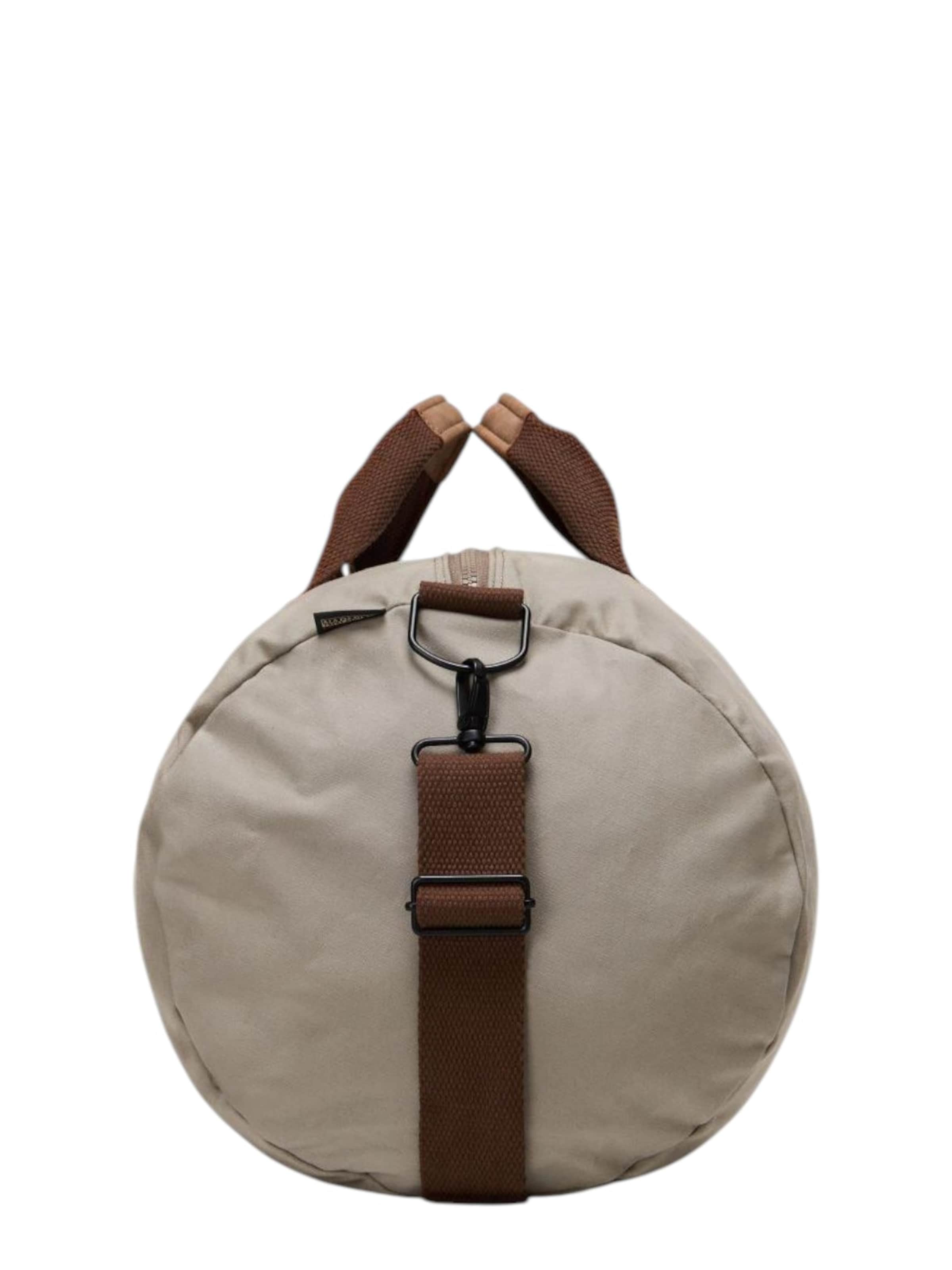 Borsa da viaggio di NAPAPIJRI in beige