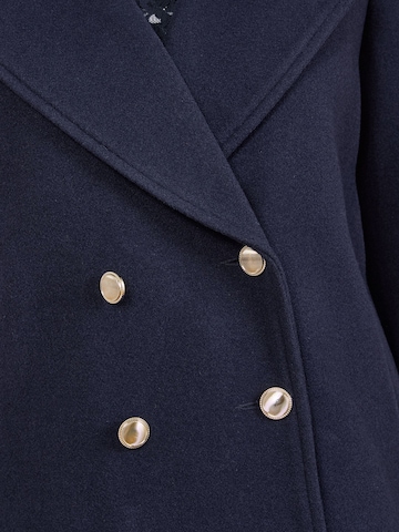 Cappotto di mezza stagione di love & roses in blu