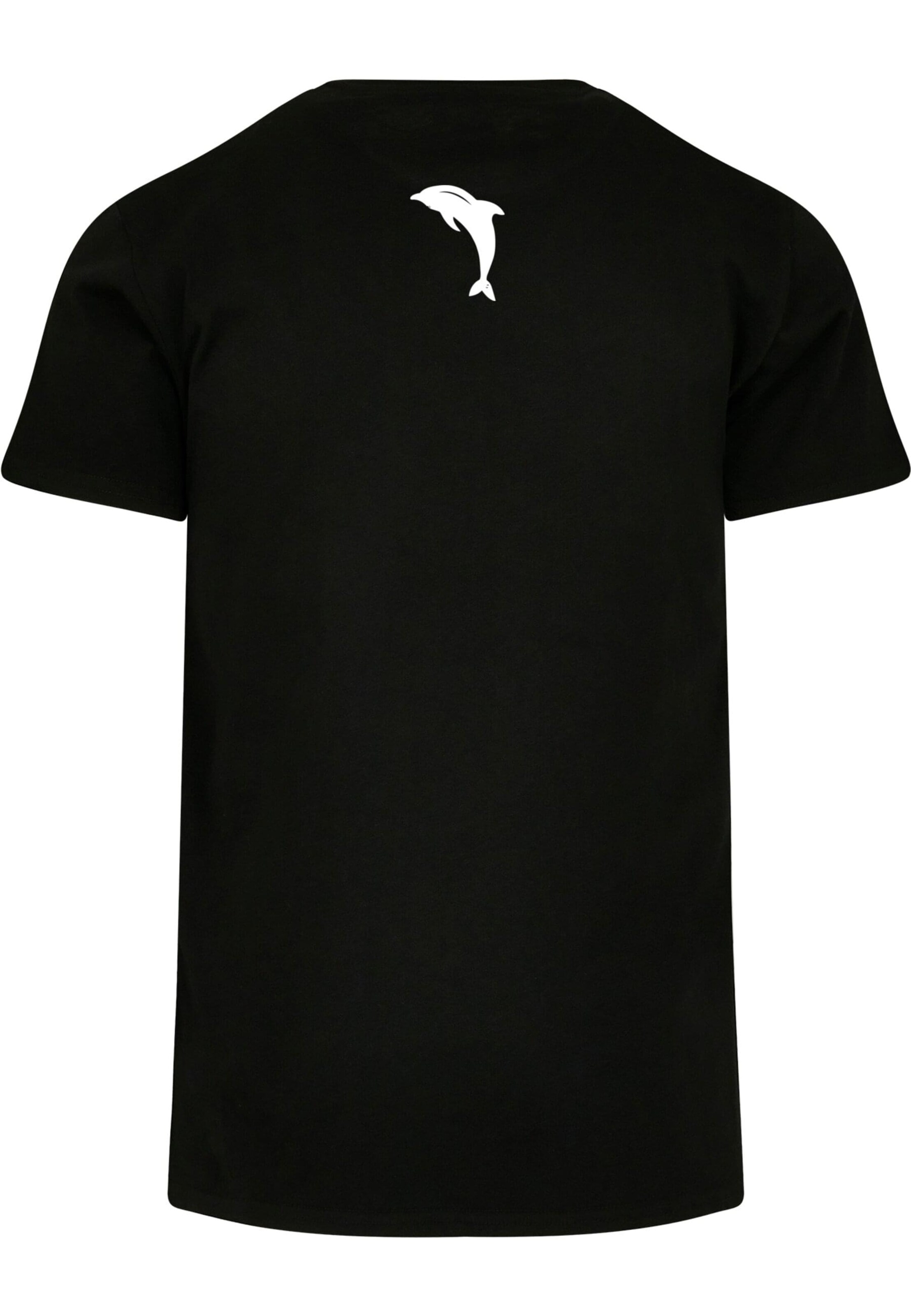 Merchcode Shirt in Zwart