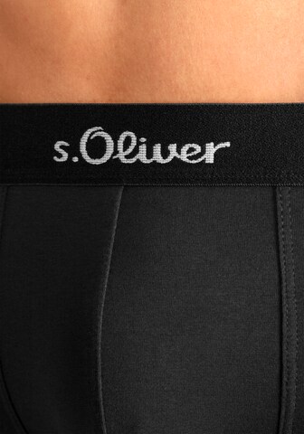 s.Oliver Boxershorts in Blau