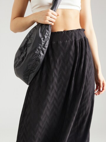 VILA Skirt 'PLISEA' in Black