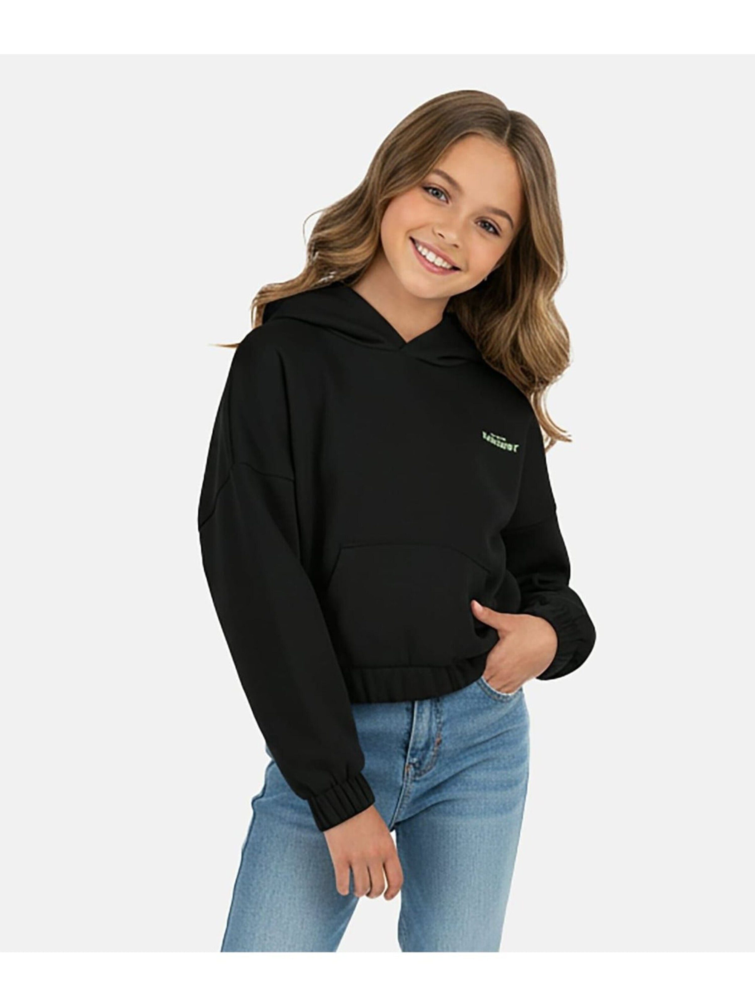 CARS Sweatshirt in Black