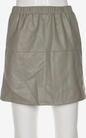 PIECES Skirt in S in Green: front