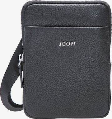 JOOP! Skuldertaske i sort: forside