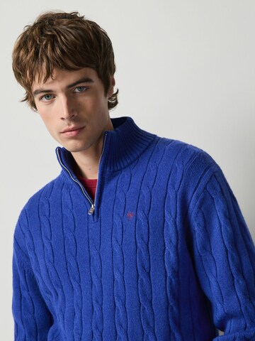 Next Sweater in Blue
