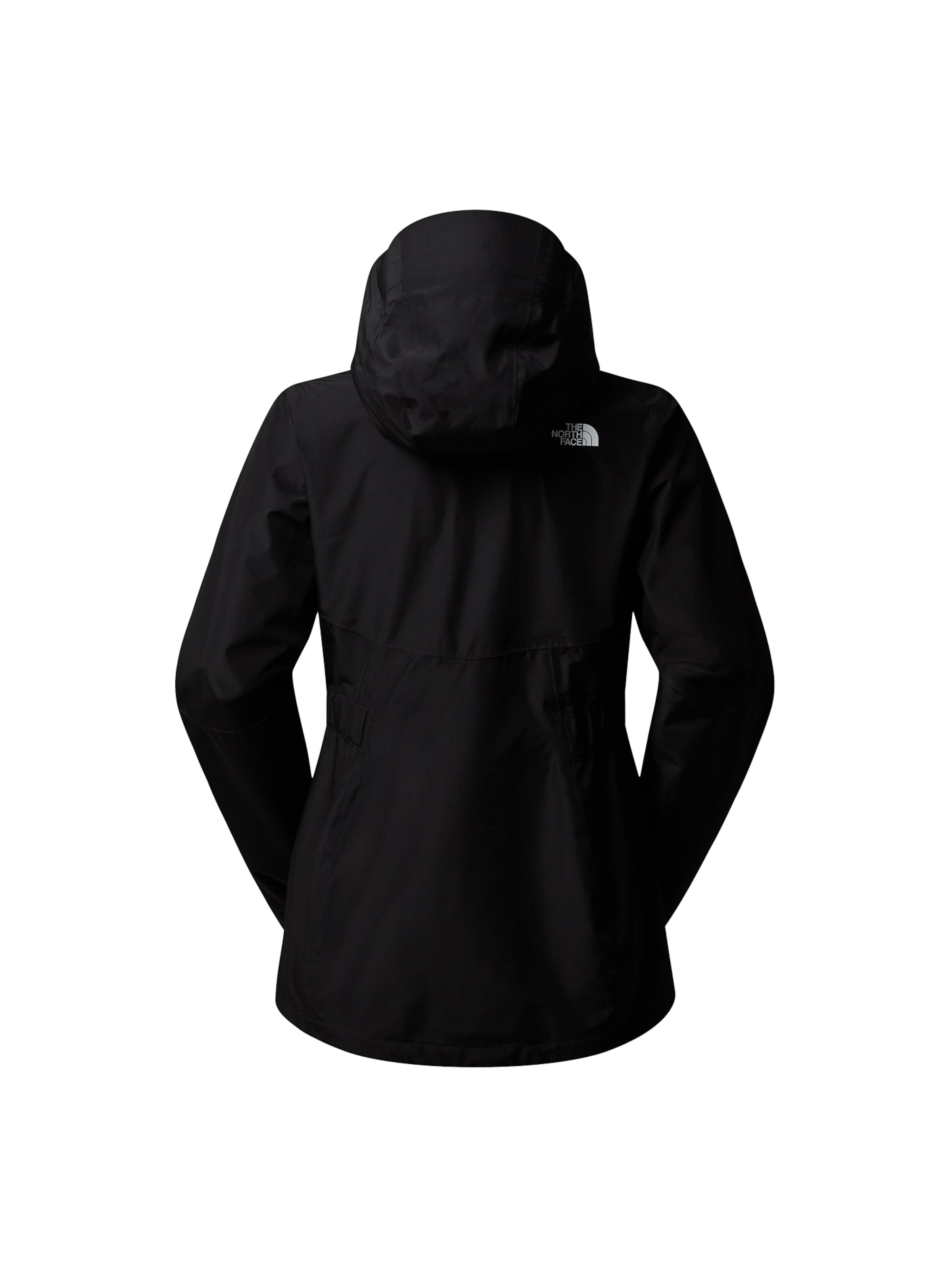 juoda THE NORTH FACE Laisvalaikio striukė 'Hikesteller'