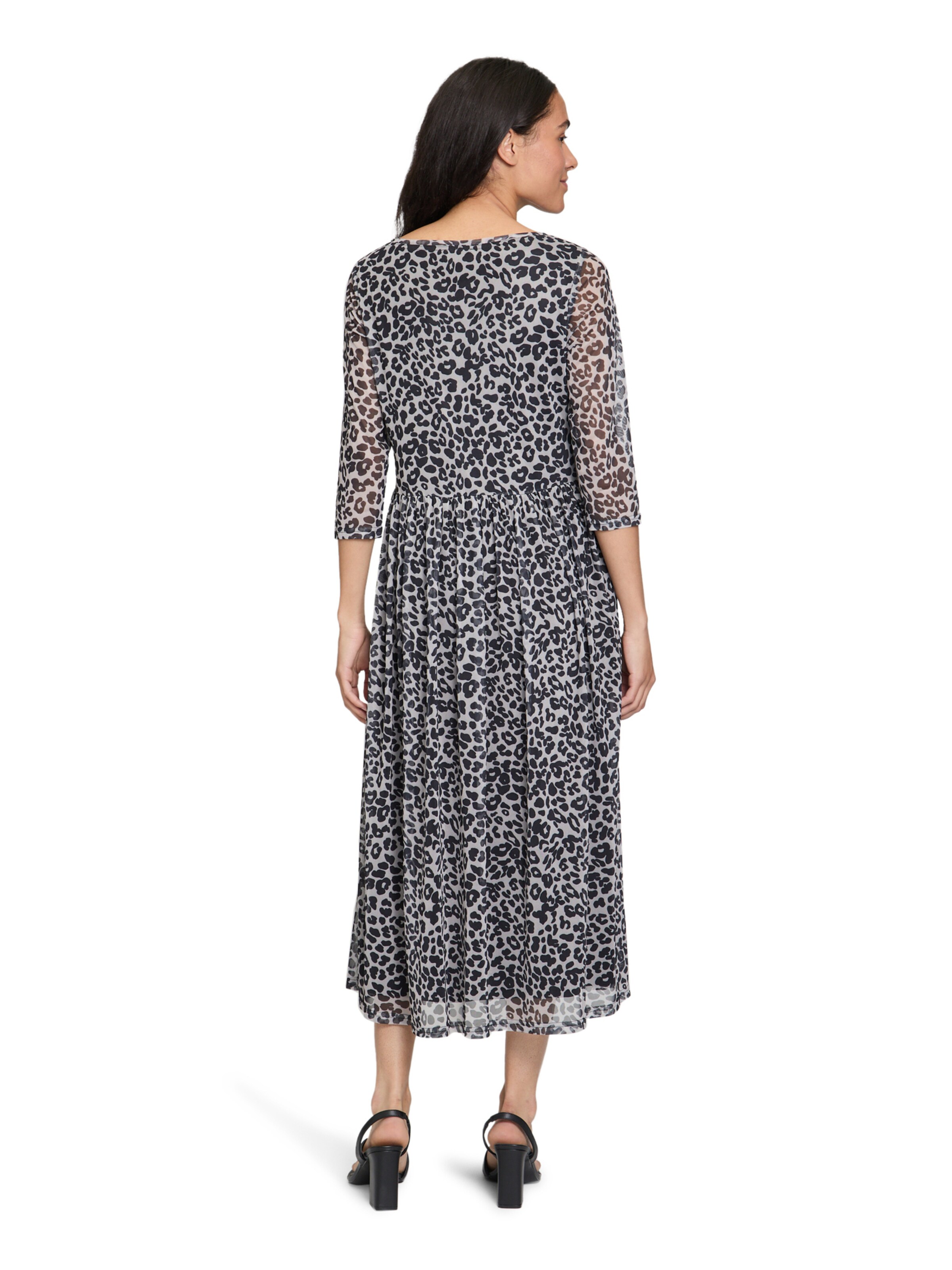 Vera Mont Jurk in Grijs