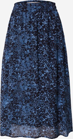 DRYKORN Skirt 'ATTRA' in Blue: front