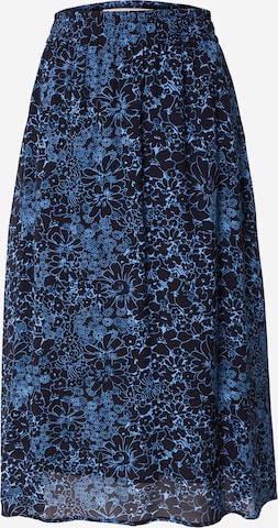 DRYKORN Skirt 'ATTRA' in Blue: front