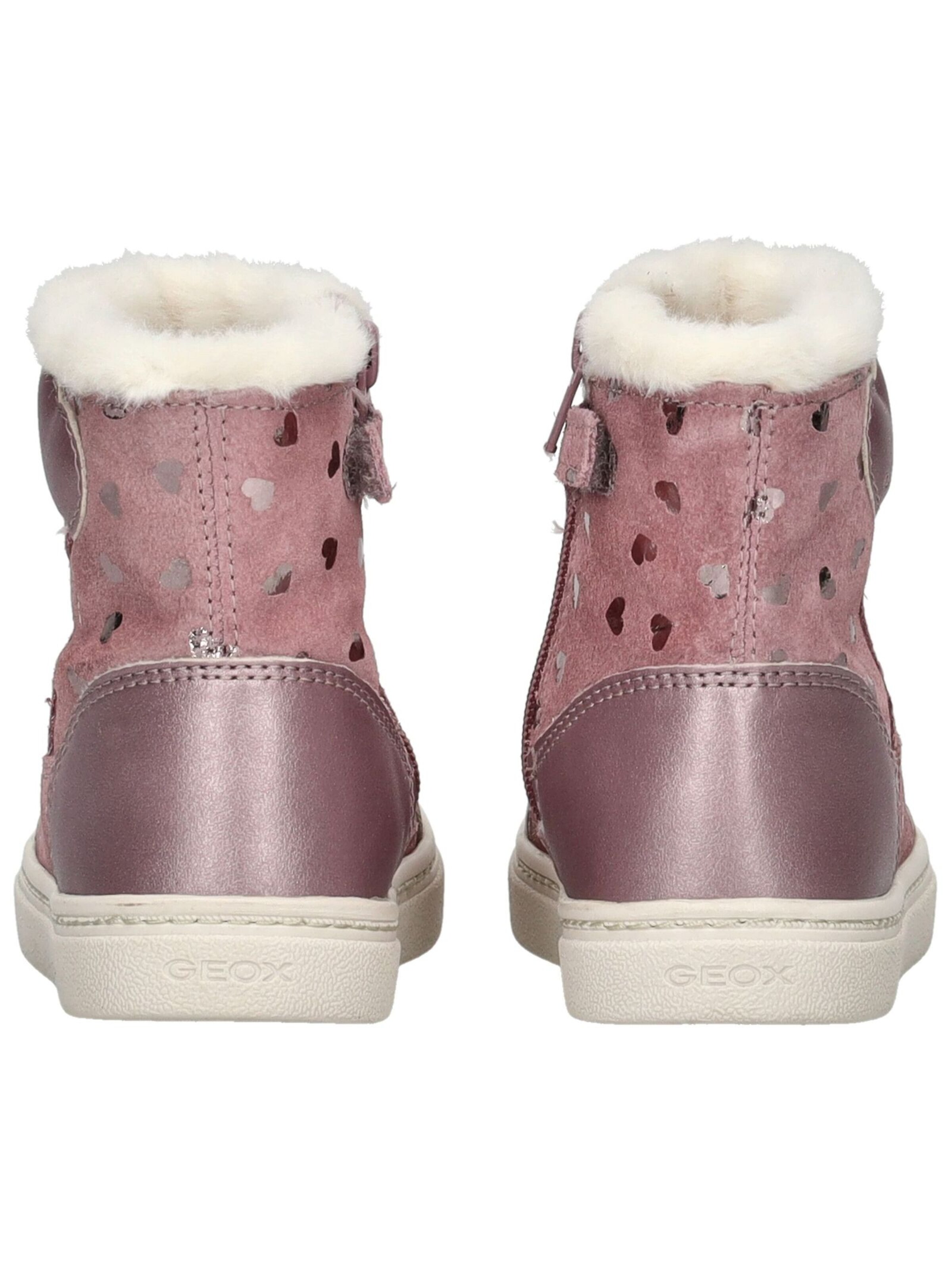 GEOX Snowboots in Pink