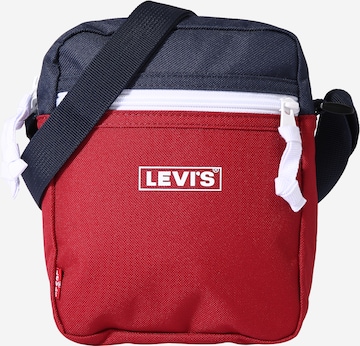 LEVI'S ® Skulderveske i blå: forside