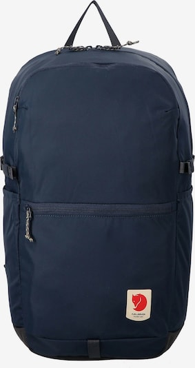 Fjällräven Rucksack 'High Coast' in One Size in dunkelblau, Produktansicht