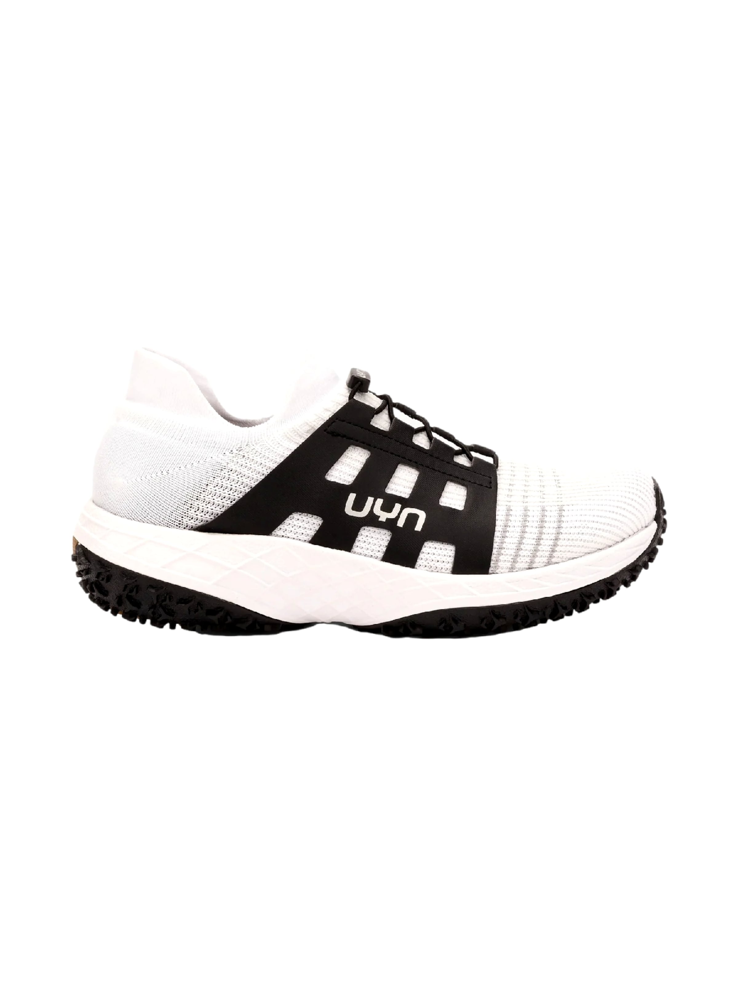 Uyn Platform trainers 'Eos' in White: front