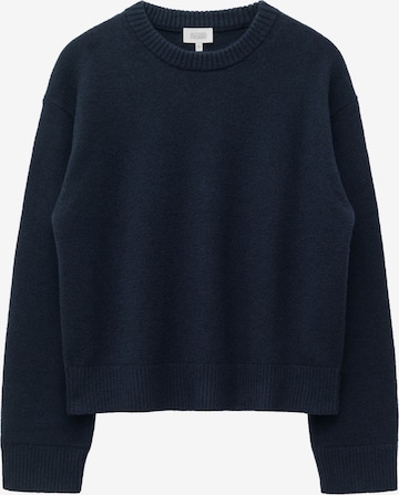 Pullover di & Other Stories in blu: frontale